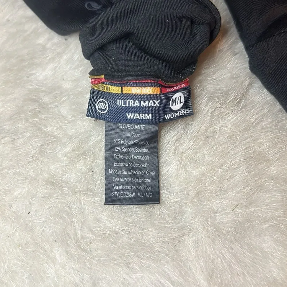 Manzella gloves M/L (6028)
